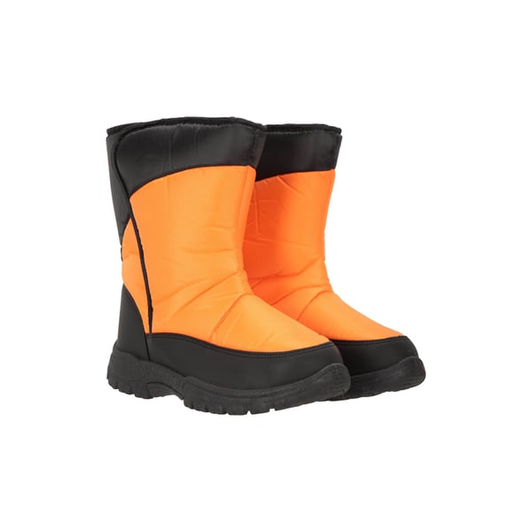 Mountain Warehouse Lasten Caribou Adaptive Raidalliset Lumikengät