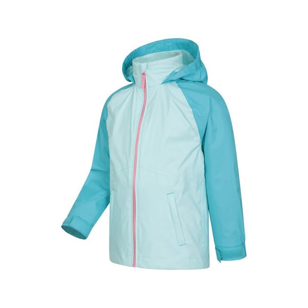 Mountain Warehouse Childrens/Kids Torrent II Waterproof Jacket