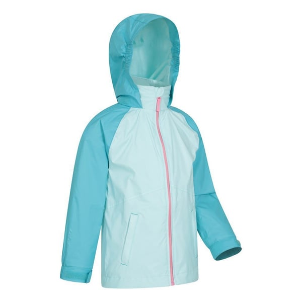 Mountain Warehouse Childrens/Kids Torrent II Waterproof Jacket