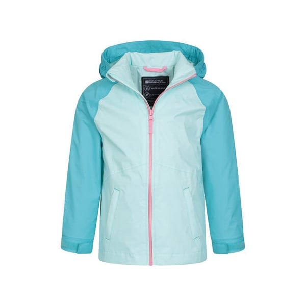 Mountain Warehouse Childrens/Kids Torrent II Waterproof Jacket