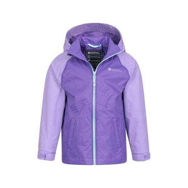 Mountain Warehouse Childrens/Kids Torrent II Waterproof Jacket