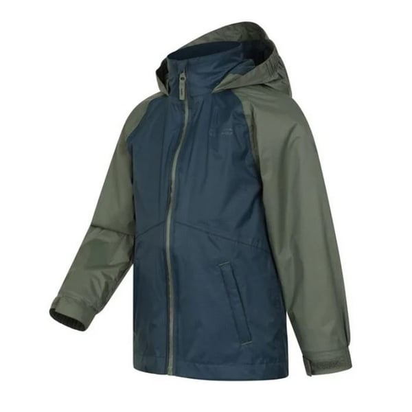Mountain Warehouse Childrens/Kids Torrent II Waterproof Jacket