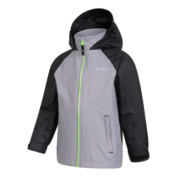 Mountain Warehouse Childrens/Kids Torrent II Waterproof Jacket