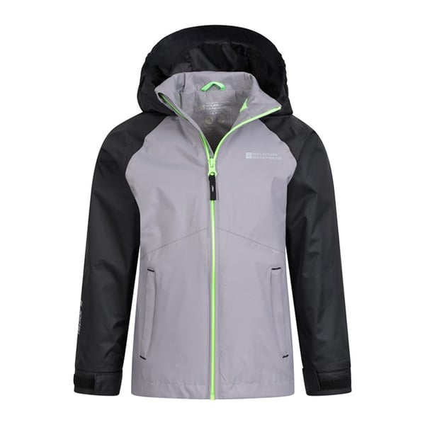 Mountain Warehouse Childrens/Kids Torrent II Waterproof Jacket