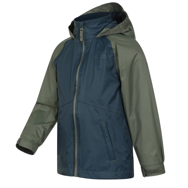 Mountain Warehouse Childrens/Kids Torrent II Waterproof Jacket