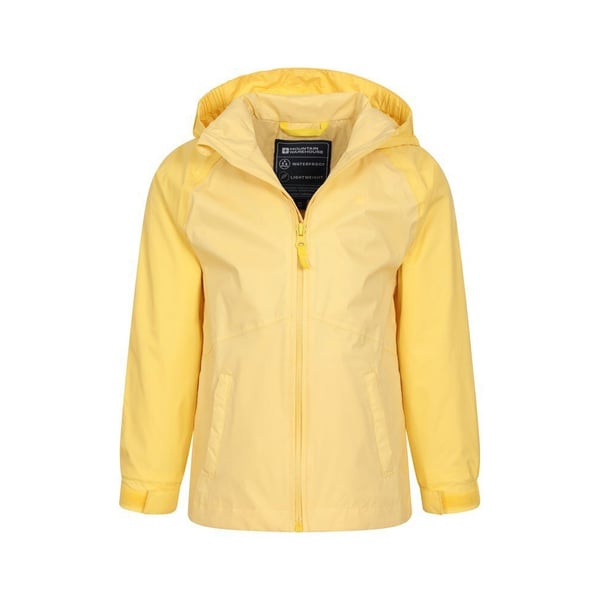 Mountain Warehouse Childrens/Kids Torrent II Waterproof Jacket