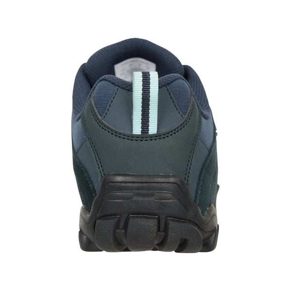 Mountain Warehouse Womens/Ladies Belfour Suede Waterproof Walking Shoes
