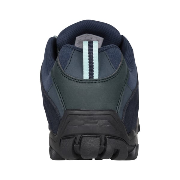 Mountain Warehouse Womens/Ladies Belfour Suede Waterproof Walking Shoes