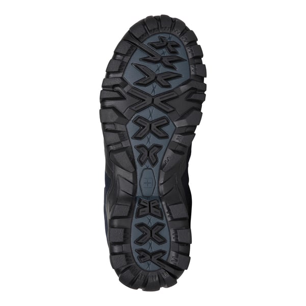 Mountain Warehouse Womens/Ladies Belfour Suede Waterproof Walking Shoes