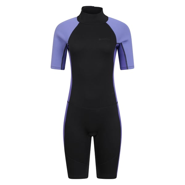 Mountain Warehouse Womens/Ladies Short Wetsuit Mountain Warehouse Womens/Ladies Short Wetsuit