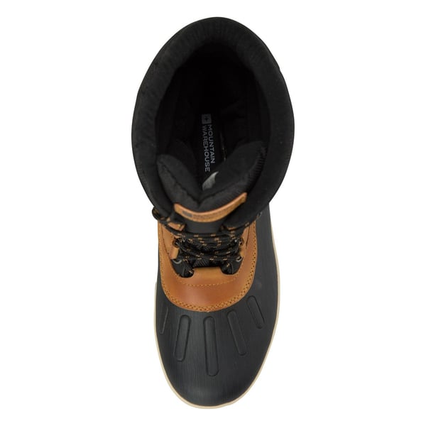Mountain Warehouse Mens Arctic Thermal Snow Boots