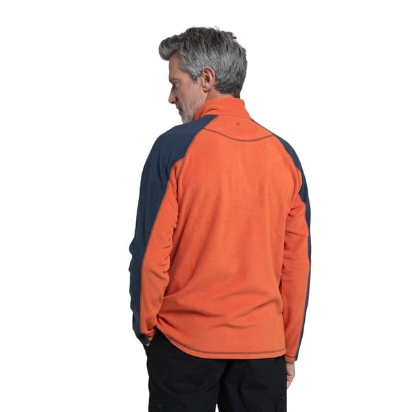 Mountain Warehouse Mens Ashbourne Fleece Top