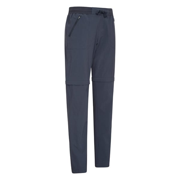 Mountain Warehouse Womens/Ladies Explorer Zip-Off Hiking Trousers