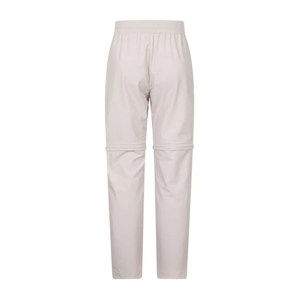 Mountain Warehouse Womens/Ladies Explorer Zip-Off Hiking Trousers