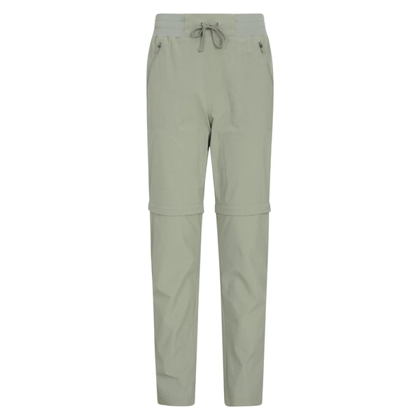 Mountain Warehouse Womens/Ladies Explorer Zip-Off Hiking Trousers