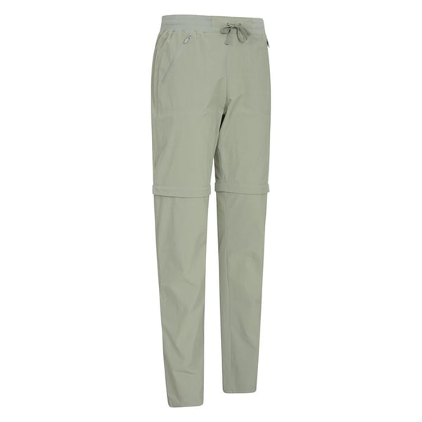 Mountain Warehouse Womens/Ladies Explorer Zip-Off Hiking Trousers