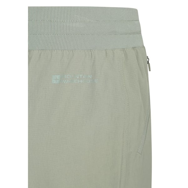 Mountain Warehouse Womens/Ladies Explorer Zip-Off Hiking Trousers