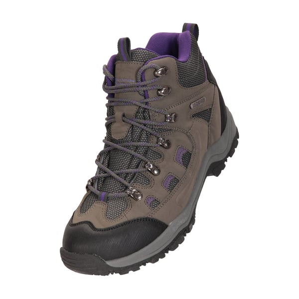 Mountain Warehouse Womens/Ladies Adventurer Waterproof Walking Boots