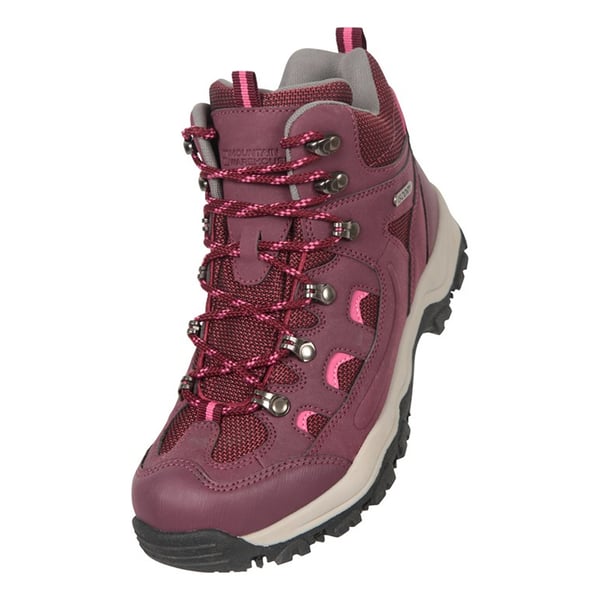 Mountain Warehouse Womens/Ladies Adventurer Waterproof Walking Boots