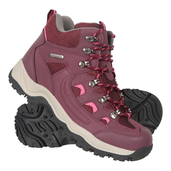 Mountain Warehouse Womens/Ladies Adventurer Waterproof Walking Boots