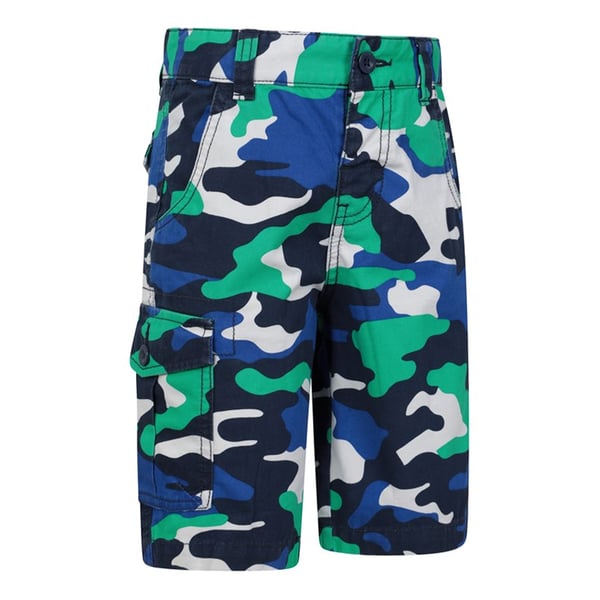 Mountain Warehouse Lasten Camo Cargo -shortsit