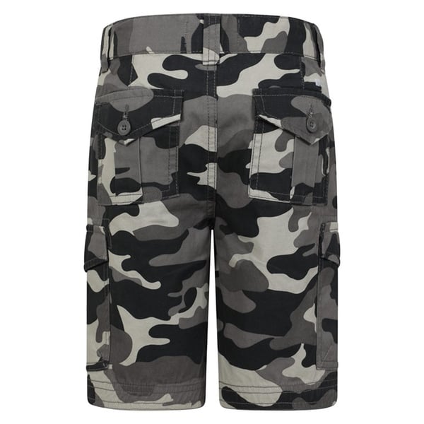 Mountain Warehouse Lasten Camo Cargo -shortsit