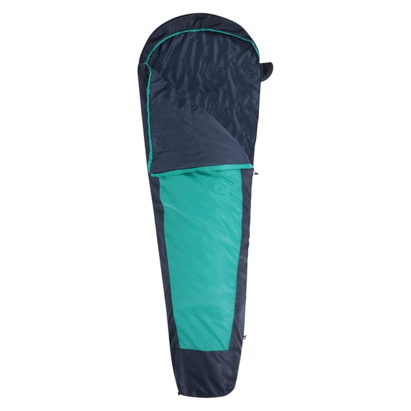 Mountain Warehouse Traveller 50 Summer Lightweight Mummy Sleeping Bag