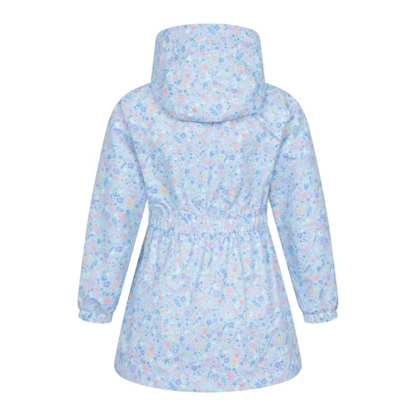 Mountain Warehouse Childrens/Kids Dale Lightweight Waterproof Jacket