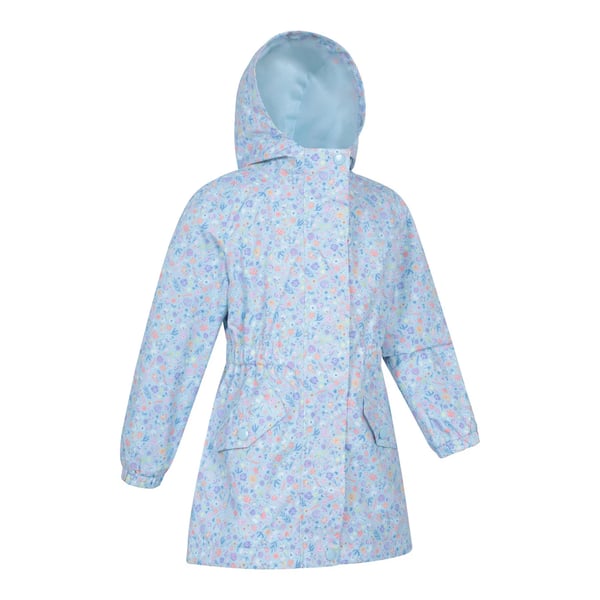 Mountain Warehouse Childrens/Kids Dale Lightweight Waterproof Jacket