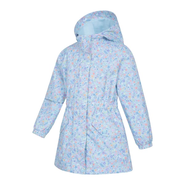 Mountain Warehouse Childrens/Kids Dale Lightweight Waterproof Jacket