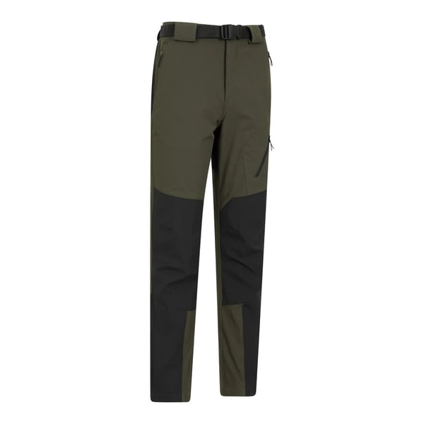 Mountain Warehouse Mens Forest Hiking Trousers