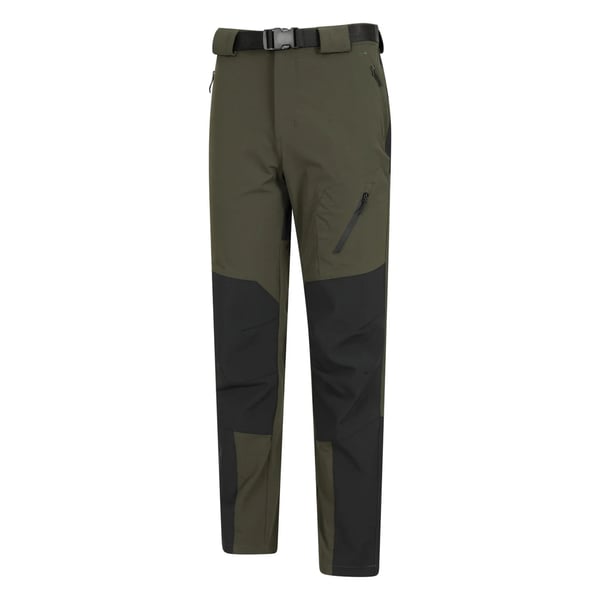 Mountain Warehouse Mens Forest Hiking Trousers