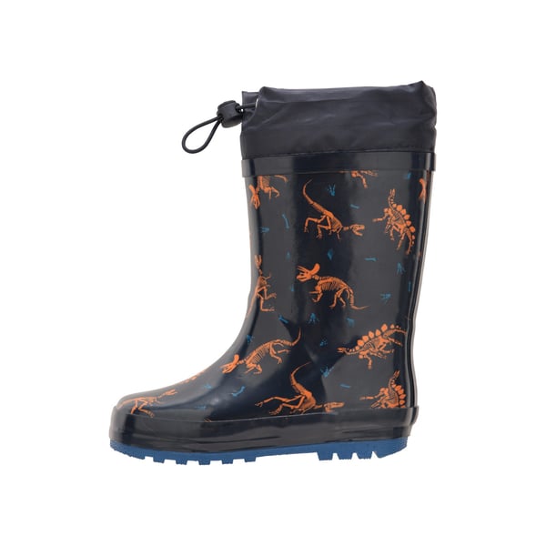 Mountain Warehouse Lasten Dinosaurskeleton Kumisaappaat