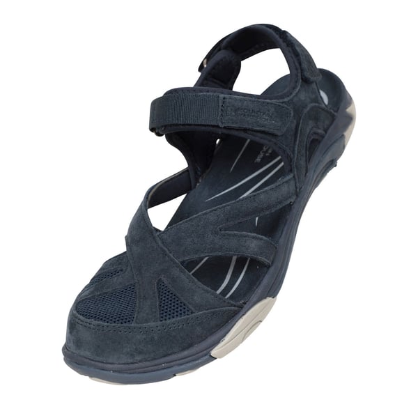 Mountain Warehouse Womens/Ladies Sussex Wolverine Suede Sandals