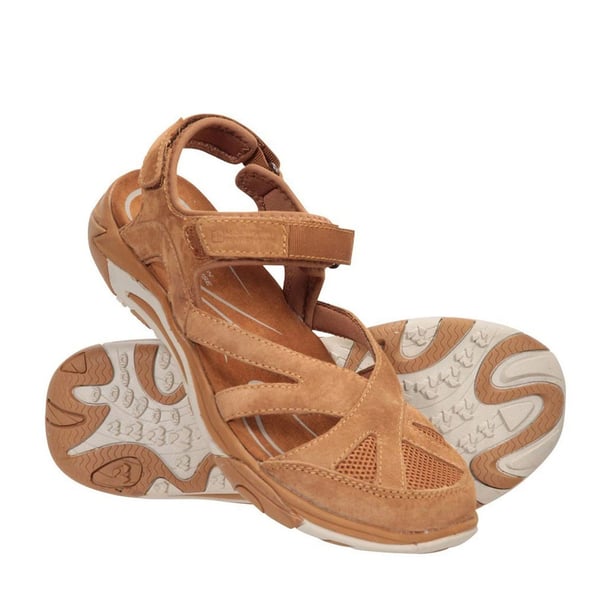 Mountain Warehouse Womens/Ladies Sussex Wolverine Suede Sandals