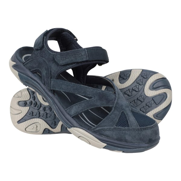 Mountain Warehouse Womens/Ladies Sussex Wolverine Suede Sandals