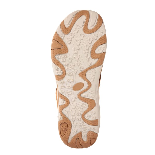 Mountain Warehouse Womens/Ladies Sussex Wolverine Suede Sandals