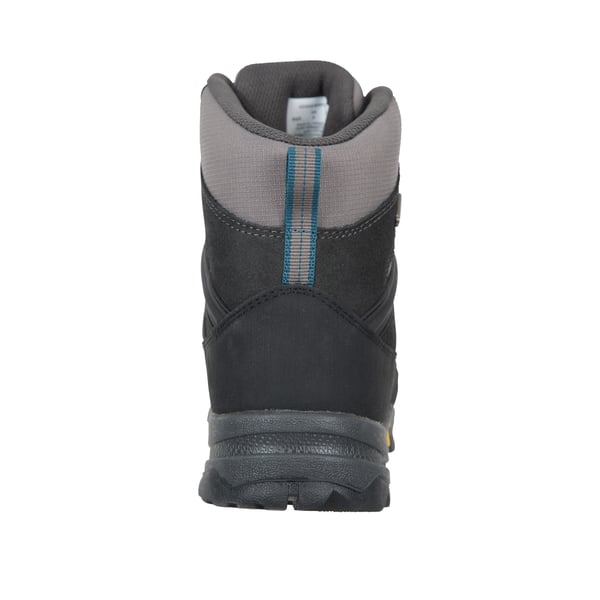 Mountain Warehouse Mens Storm Extreme Suede Waterproof Hiking Boots