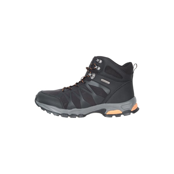 Mountain Warehouse Mens Trekker II Softshell Hiking Boots