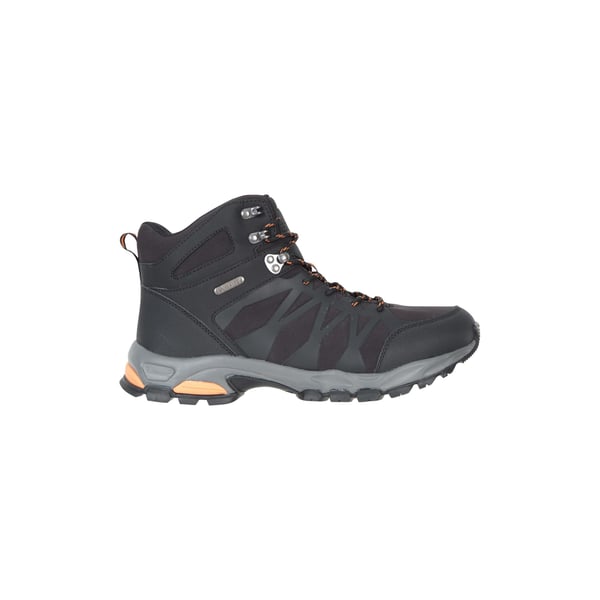 Mountain Warehouse Mens Trekker II Softshell Hiking Boots