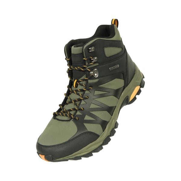 Mountain Warehouse Mens Trekker II Softshell Hiking Boots