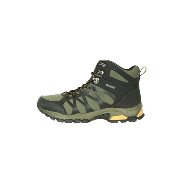 Mountain Warehouse Mens Trekker II Softshell Hiking Boots