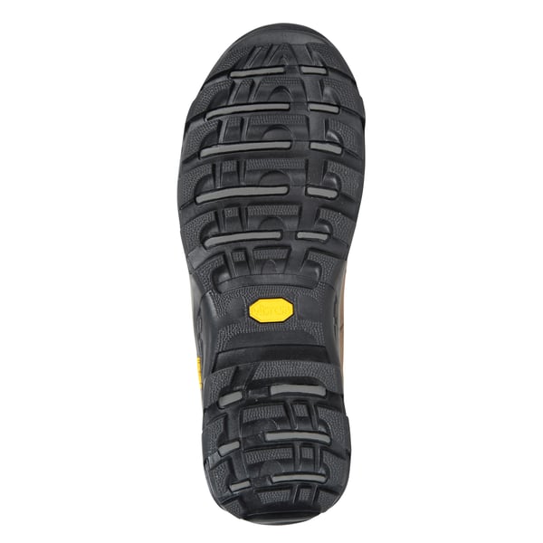 Mountain Warehouse Mens Field Extreme Suede Wide Walking Boots
