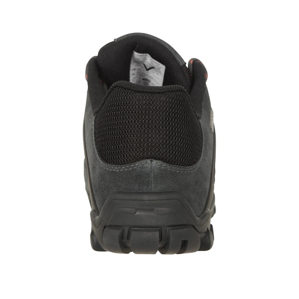 Mountain Warehouse Mens Curlews Waterproof Suede Walking Shoes