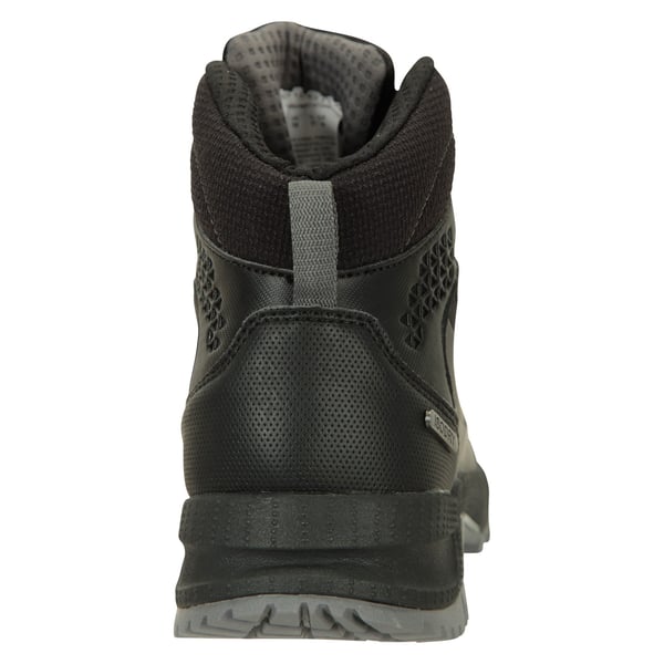 Mountain Warehouse Mens Extreme Spectrum Softshell Waterproof Boots