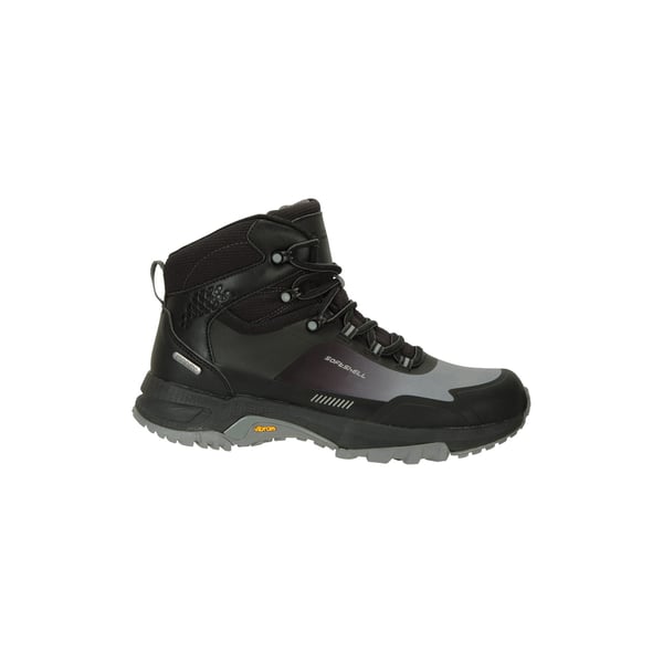 Mountain Warehouse Mens Extreme Spectrum Softshell Waterproof Boots