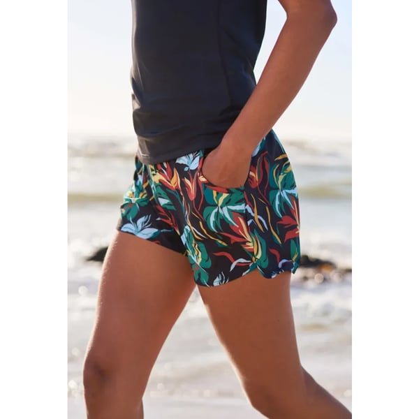 Mountain Warehouse Mönstrade Stretch Boardshorts för damer