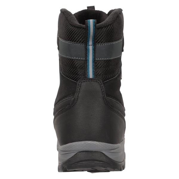 Mountain Warehouse Mens Ultra Piste Basher Waterproof Snow Boots