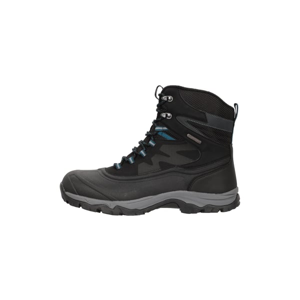 Mountain Warehouse Mens Ultra Piste Basher Waterproof Snow Boots