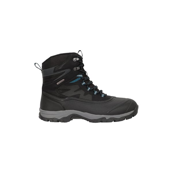 Mountain Warehouse Mens Ultra Piste Basher Waterproof Snow Boots